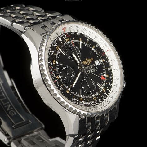 breitling navitimer tweedehands